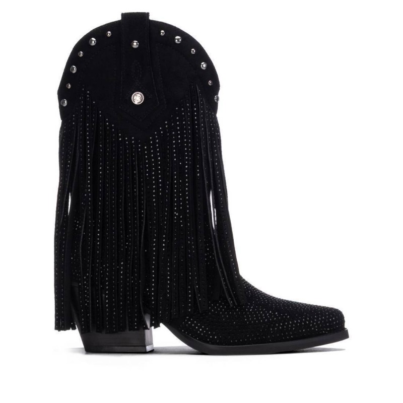 Bota de mujer XTI 146096 Negro