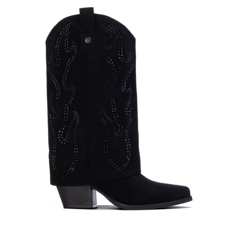 Bota de mujer XTI 146097 Negro
