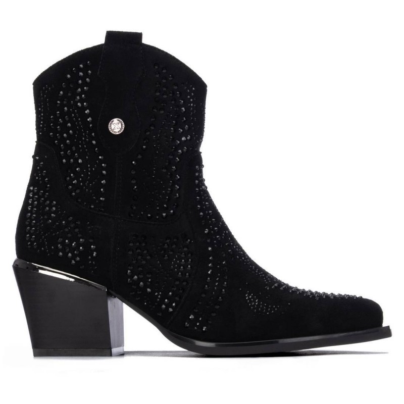 BotÍn de mujer XTI 146100 Negro