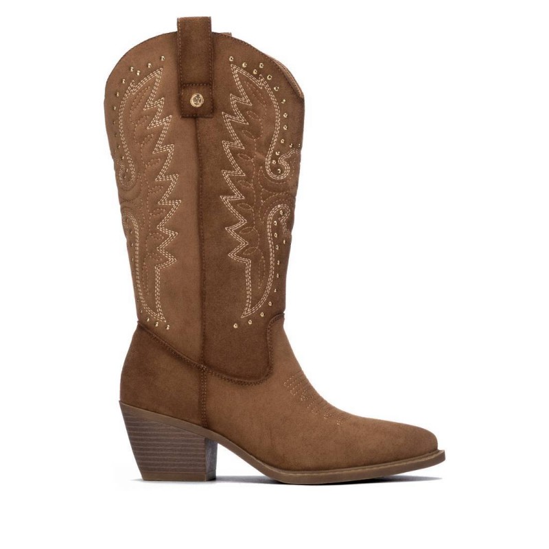 Bota de mujer XTI 146102 Taupe