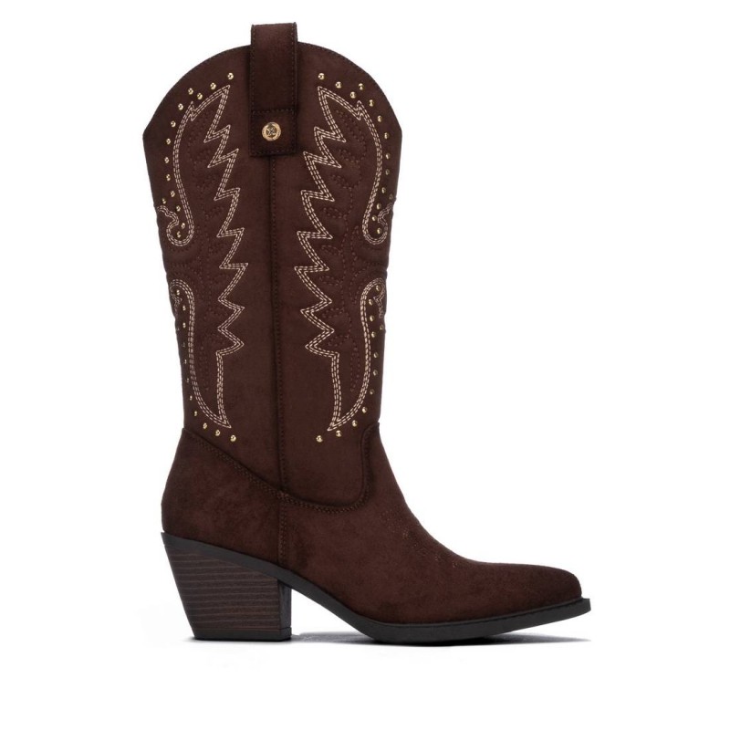 Bota de mujer XTI 146102 Marron
