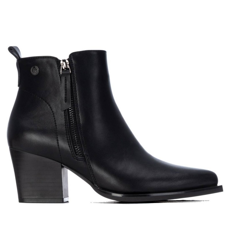 BotÍn de mujer XTI 146103 Negro