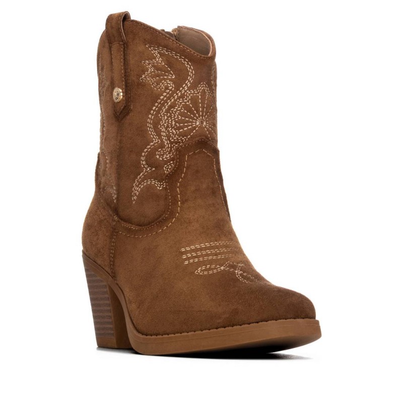 BotÍn de mujer XTI 146105 Camel