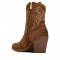 BotÍn de mujer XTI 146105 Camel