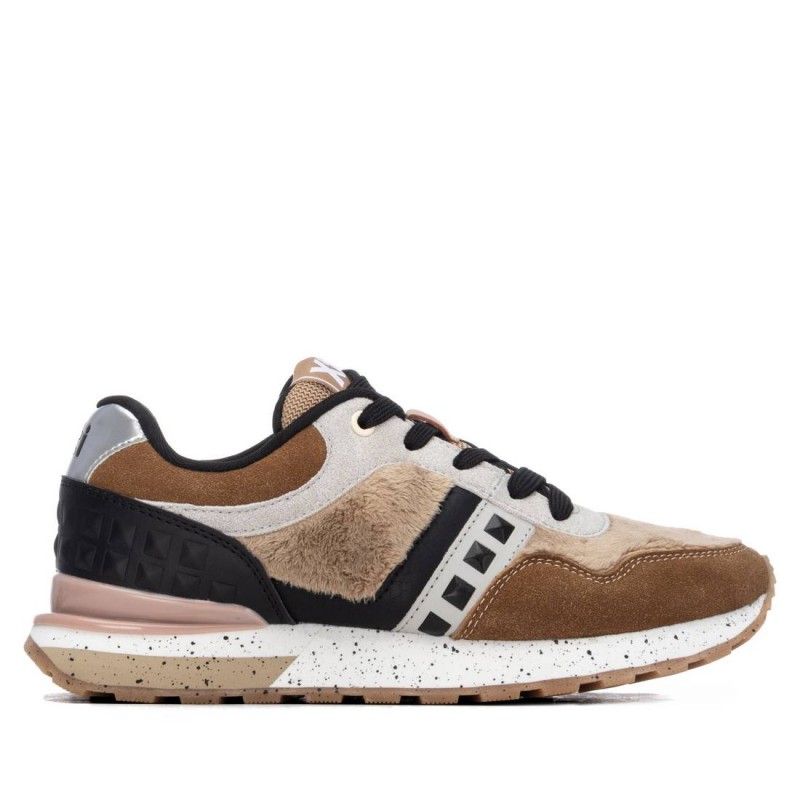Zapato de mujer XTI 146110 Beige