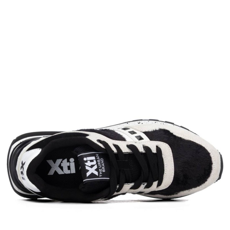 Zapato de mujer XTI 146110 Negro