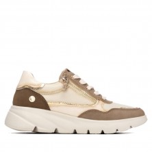 Zapato de mujer XTI 146111 Beige