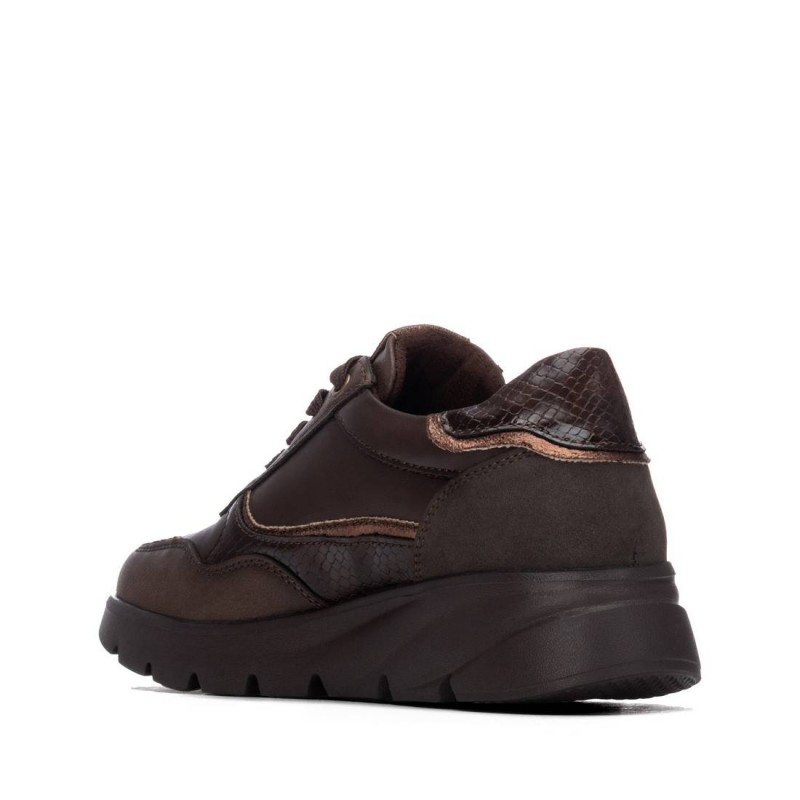 Zapato de mujer XTI 146111 Marron