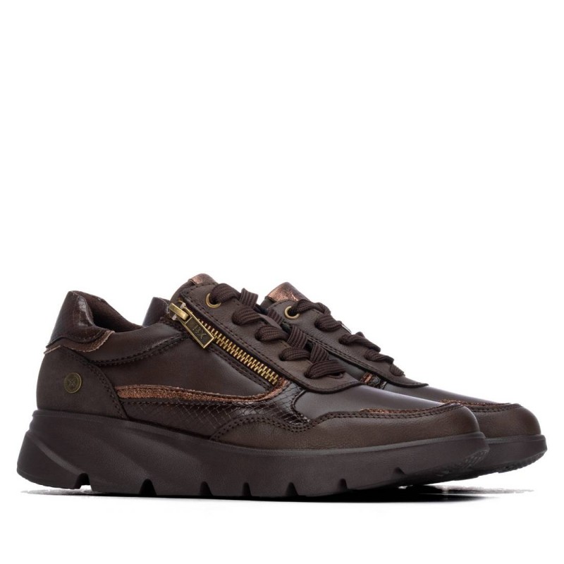 Zapato de mujer XTI 146111 Marron