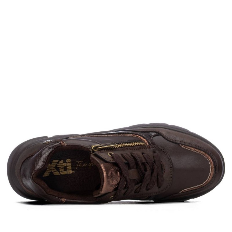 Zapato de mujer XTI 146111 Marron