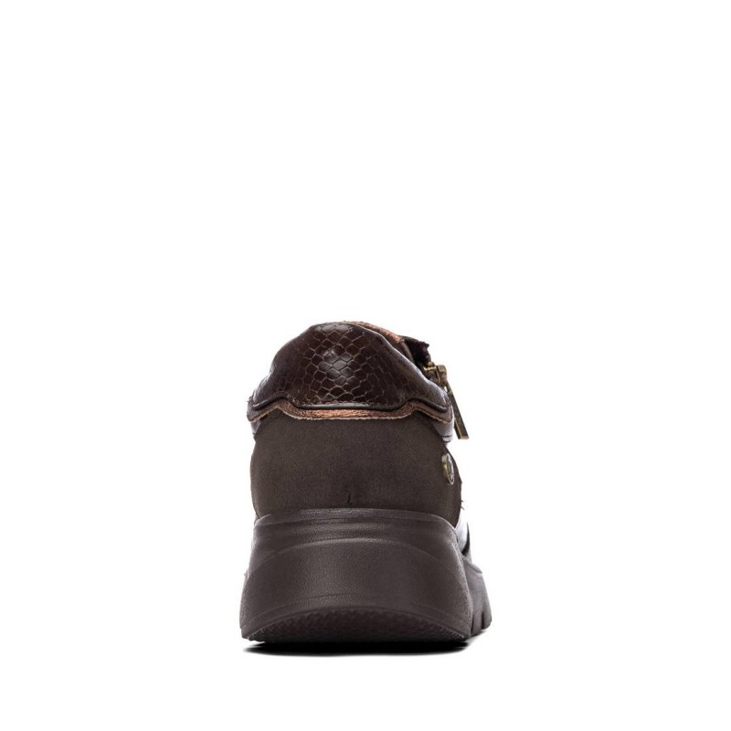 Zapato de mujer XTI 146111 Marron