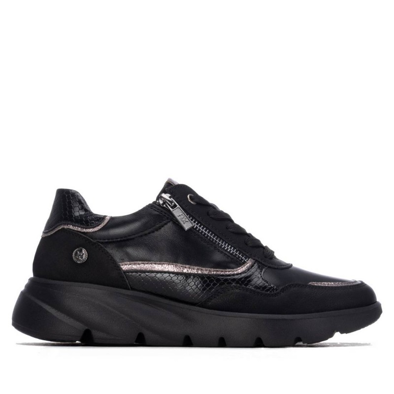Zapato de mujer XTI 146111 Negro