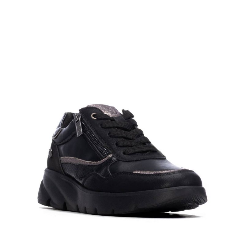 Zapato de mujer XTI 146111 Negro