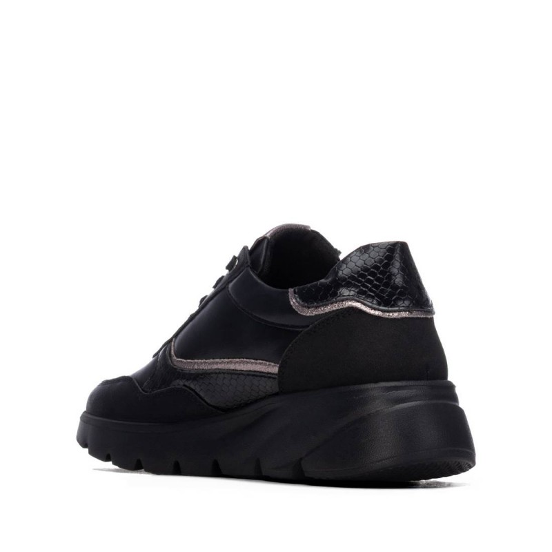 Zapato de mujer XTI 146111 Negro