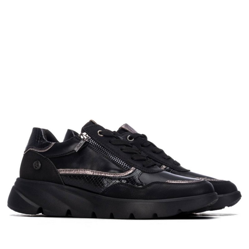 Zapato de mujer XTI 146111 Negro