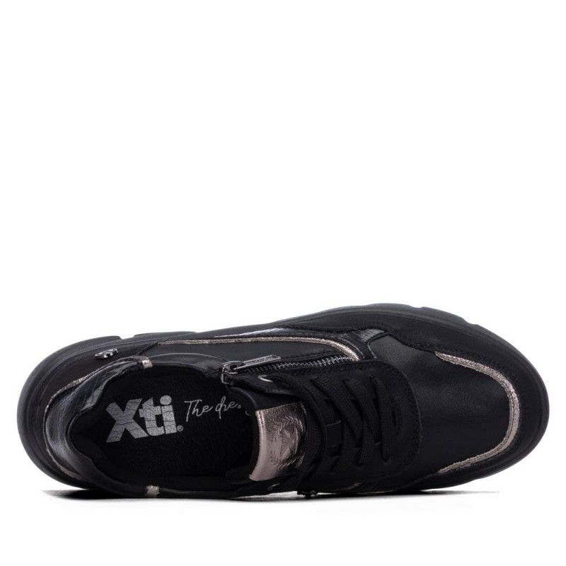 Zapato de mujer XTI 146111 Negro