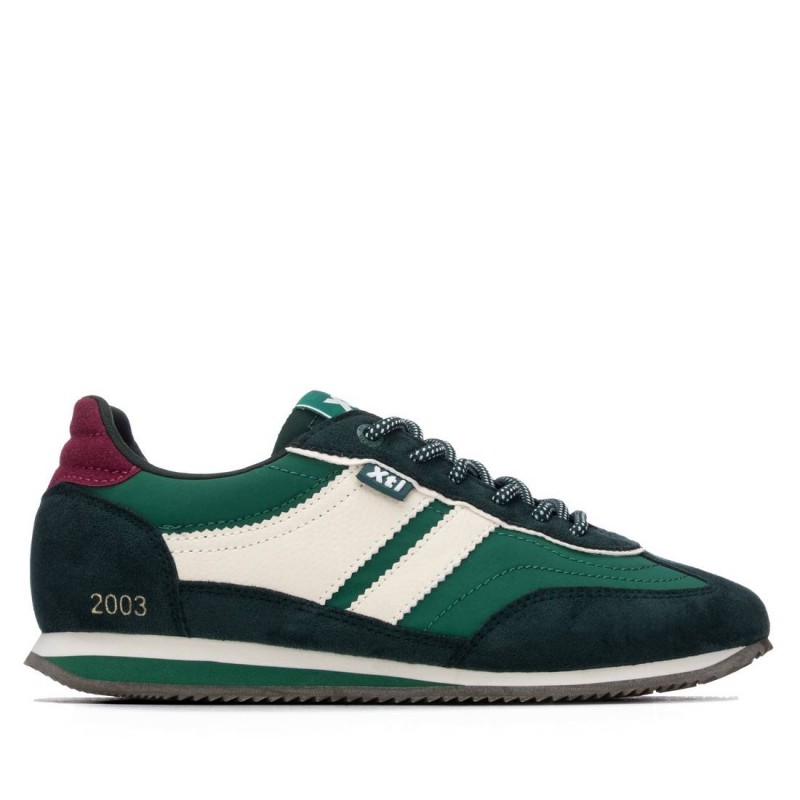 Zapato de mujer XTI 146118 Verde