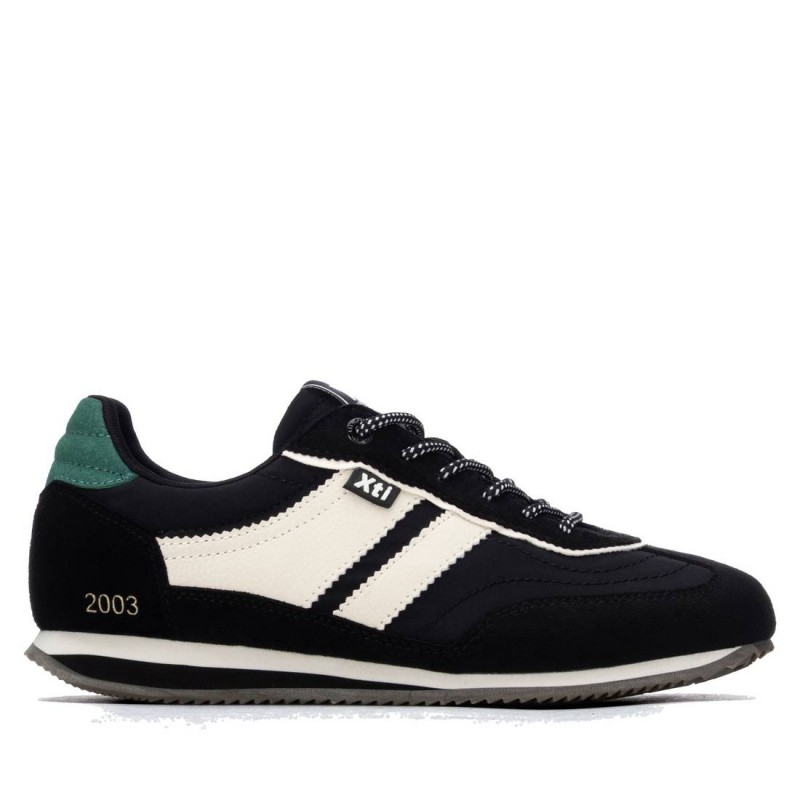 Zapato de mujer XTI 146118 Negro