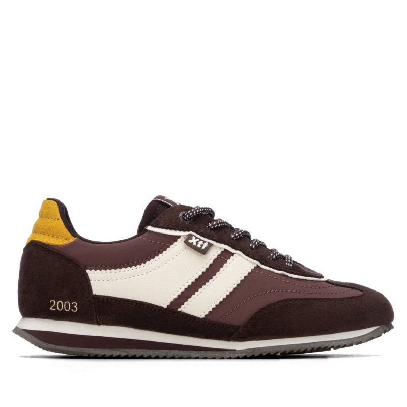 Zapato de mujer XTI 146118 Marron