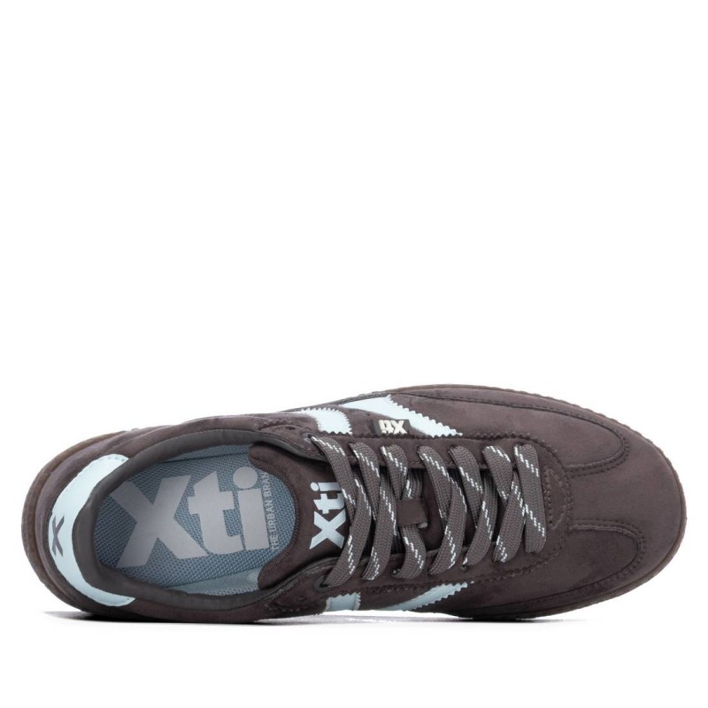 Zapato de mujer XTI 146125 Gris