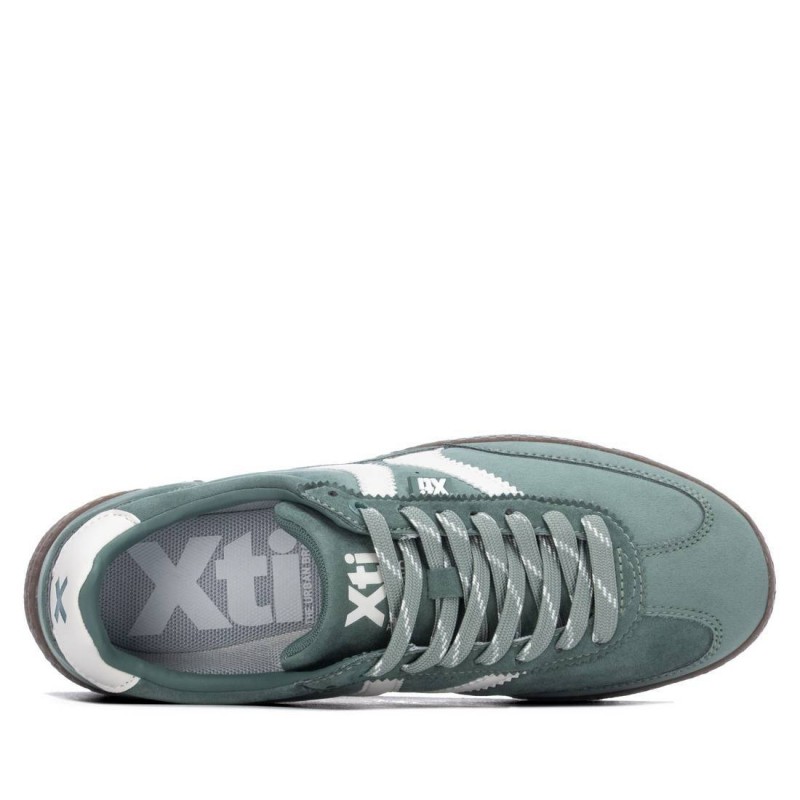 Zapato de mujer XTI 146125 Aqua