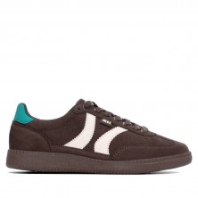 Zapato de mujer XTI 146125 Marron