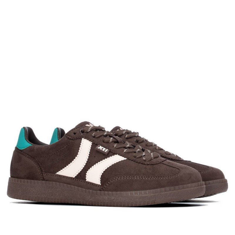Zapato de mujer XTI 146125 Marron