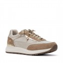 Zapato de mujer XTI 146138 Beige
