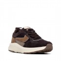 Zapato de mujer XTI 146145 Marron