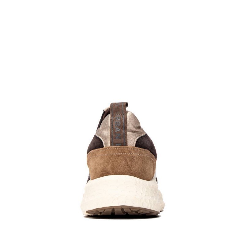 Zapato de mujer XTI 146145 Marron