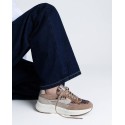 Zapato de mujer XTI 146145 Beige