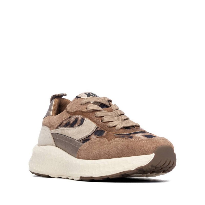 Zapato de mujer XTI 146145 Beige