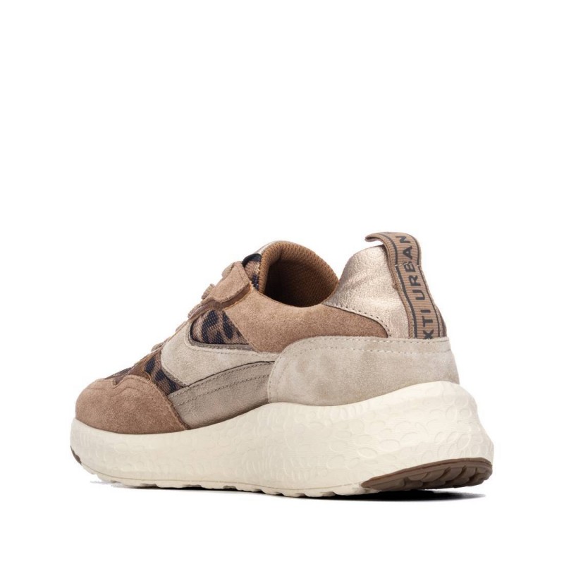 Zapato de mujer XTI 146145 Beige