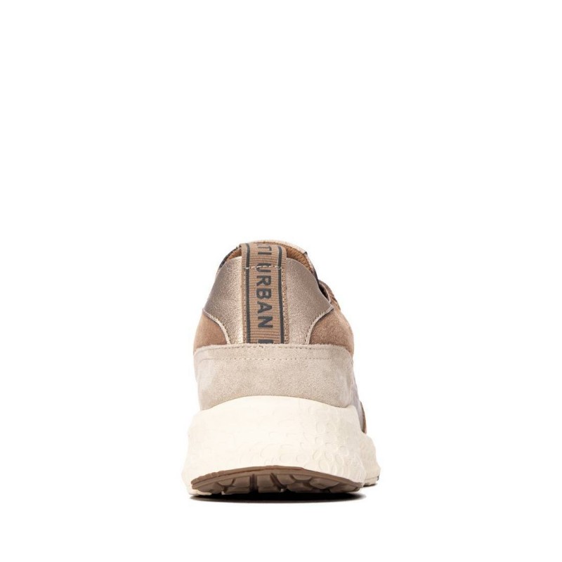Zapato de mujer XTI 146145 Beige