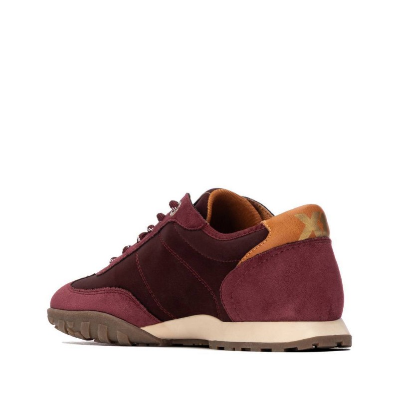 Zapato de mujer XTI 146146 Burdeos