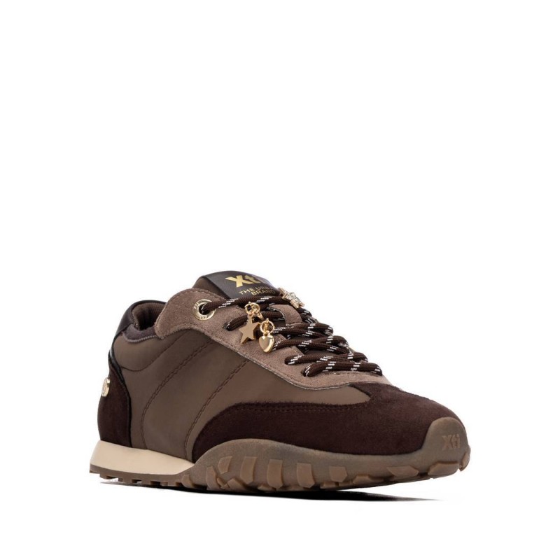 Zapato de mujer XTI 146146 Marron