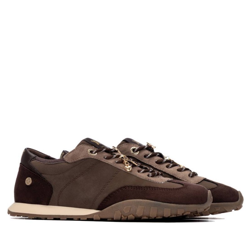 Zapato de mujer XTI 146146 Marron