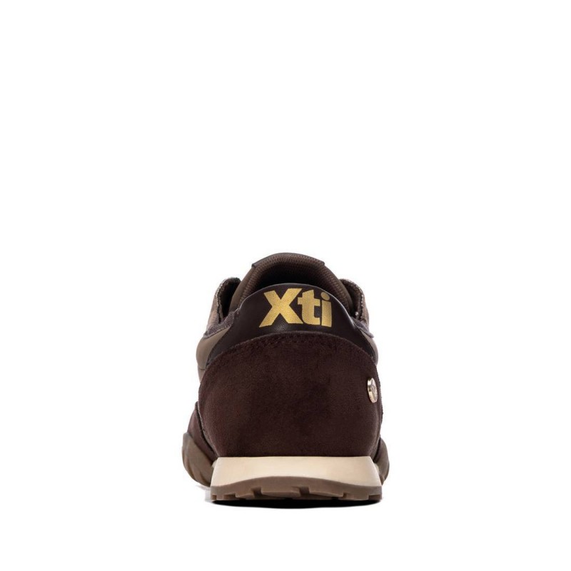 Zapato de mujer XTI 146146 Marron