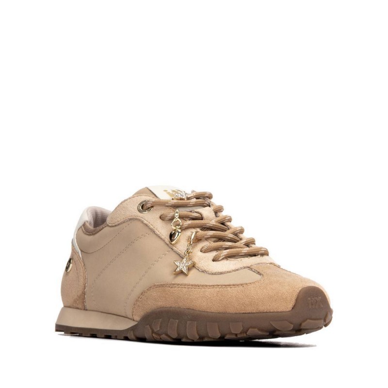 Zapato de mujer XTI 146146 Beige