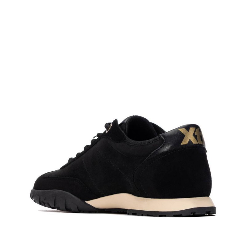 Zapato de mujer XTI 146146 Negro