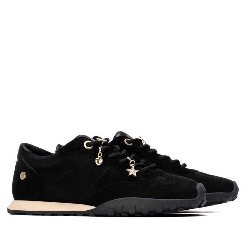 Zapato de mujer XTI 146146 Negro