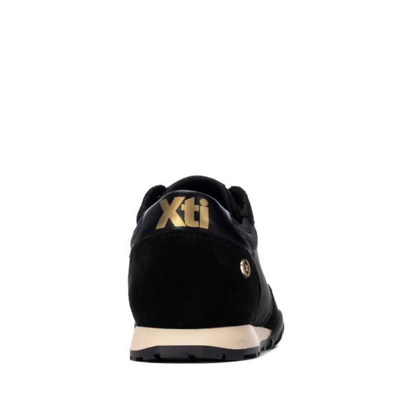 Zapato de mujer XTI 146146 Negro