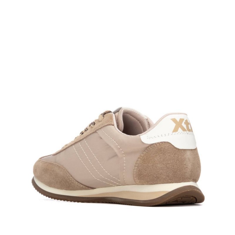 Zapato de mujer XTI 146149 Beige
