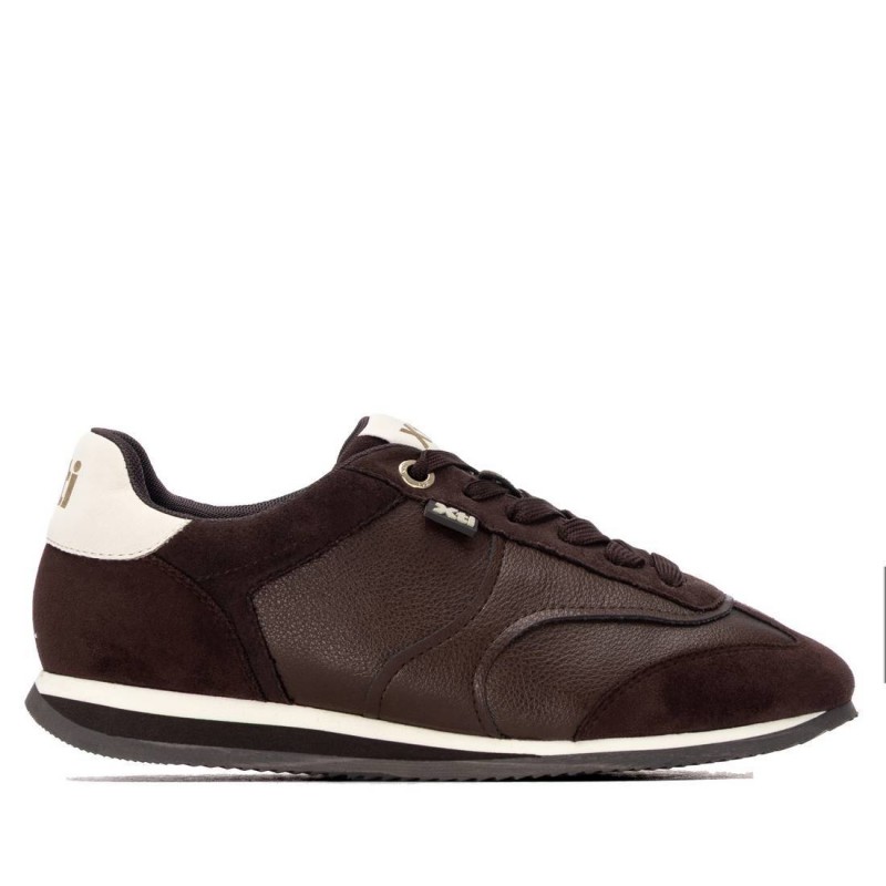 Zapato de mujer XTI 146150 Marron