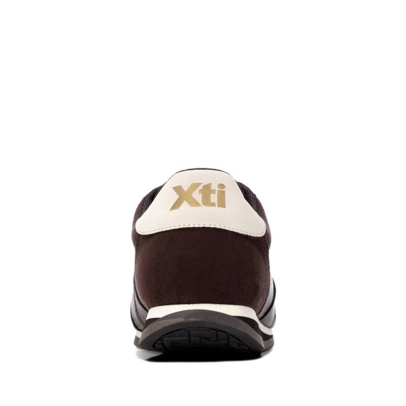 Zapato de mujer XTI 146150 Marron