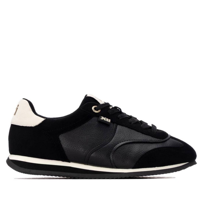 Zapato de mujer XTI 146150 Negro