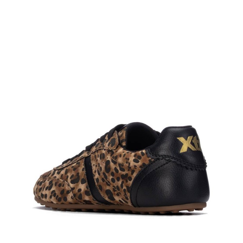Zapato de mujer XTI 146153 Leopardo