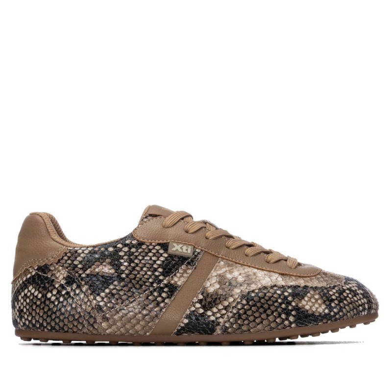 Zapato de mujer XTI 146153 Serpiente