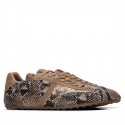 Zapato de mujer XTI 146153 Serpiente