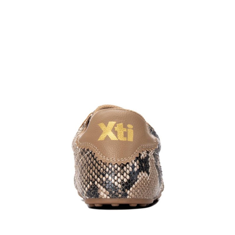 Zapato de mujer XTI 146153 Serpiente